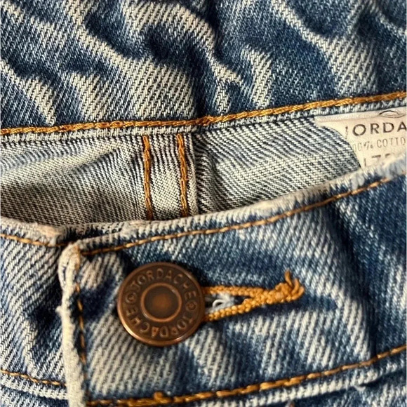 Jordache Vintage Jeans Super Cool Perfectly Broken in size 13/14  30 - Picture 16 of 16